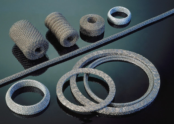 35*16mm Draht Mesh Washers/Scheiben EMC-Dichtung für Schild senken Frequenzen