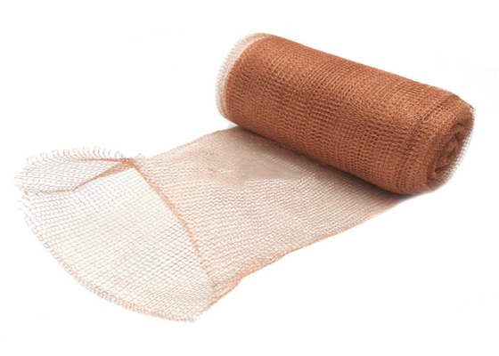 100mm reine kupferne gestrickt greifen 20ft für Destillationskolonne-Verpackung ineinander