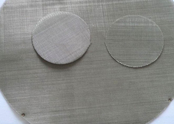Drahtgewebe-Maschendraht 0.55mm 80mesh 100mesh des Edelstahl-304 für Filter