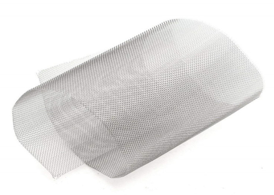 304 316 SS-Drahtgewebe Maschendraht 80 100 120 Masche 30mm/roll für Trennzeichen-Schirme