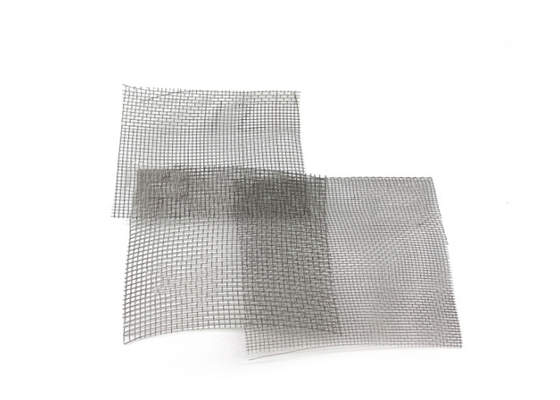 100 Breiten-Antikorrosion der Mikrometer-Edelstahl-Maschen-99% des Filter-6m