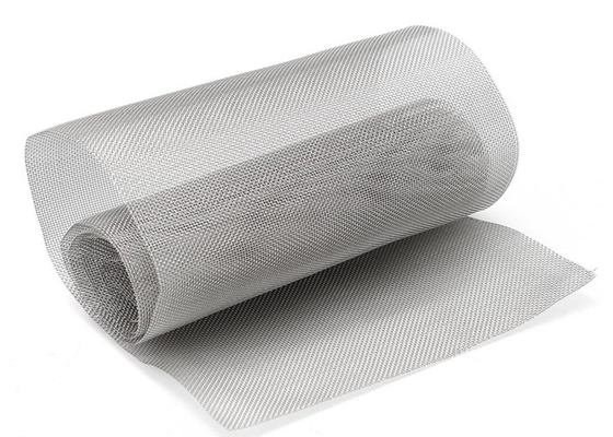 100 Breiten-Antikorrosion der Mikrometer-Edelstahl-Maschen-99% des Filter-6m