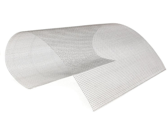 100 Breiten-Antikorrosion der Mikrometer-Edelstahl-Maschen-99% des Filter-6m