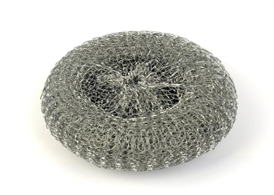 ODM-/Soemzt Edelstahl-Draht-Ball für Küchen-Teller Pan Cleaning