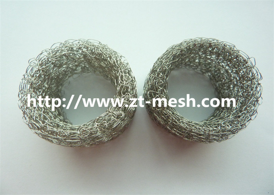 18*11.5*10mm Filterung von gestricktem Drahtnetz Indiens führende Lösung für zylindrische Anwendungen