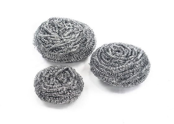 12mm Edelstahl-überzog Reinigungsball-Haushalts-Flachkupfer