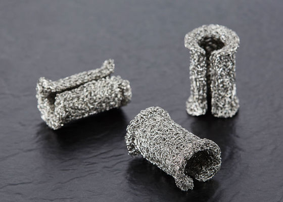 Filterung mit Silber und weißem Kupfer Gewebtes Drahtnetz von 0,11 mm Drahtdurchmesser