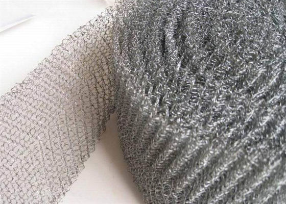 304 316 310s Edelstahl gestrickter Draht Mesh Emi/HF-Störung Band abschirmend