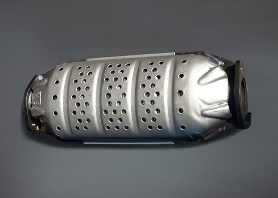 Alles Metall drückte 0.15mm Draht-Mesh Gasket For Car Exhaust-System zusammen