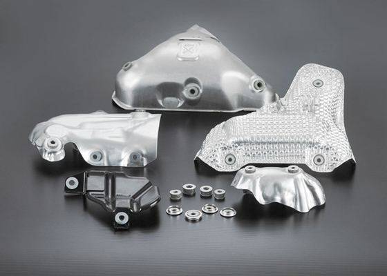 Metallrunde Ring Shape Sus Knitted Wire Mesh Gasket Compressed für Fahrzeugmotor