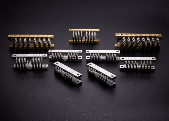 Asphaltieren Sie 35mm gestrickten Draht-Mesh For Car Engine Catalysts-Auspuff-Schalldämpfer