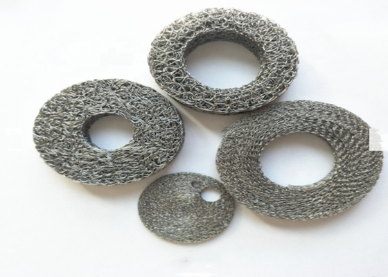 Schnee des Edelstahl-316 schäumt Lance Gauze Diameter 20mm