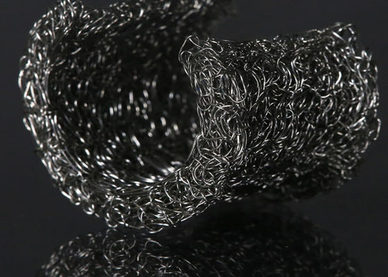 Ultra feiner Draht 316 Mesh Washer Dia des Sus-304 25mm für Auspuff-Schalldämpfer