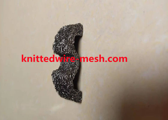 Einfach zu installieren Langlebiger Filter aus gestricktem Gitter 10 mm Dicke