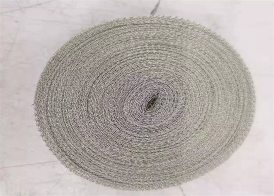 Reines Nickel gestrickte Draht-Mesh High Temperature Resistance For-Demister-Auflage