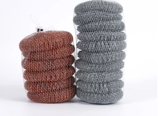 Chemische Industrie Gewirkte Drahtnetzfilter mit 0,11 mm Durchmesser und SUS304 Material