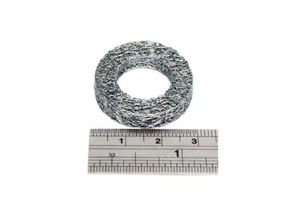 Schild-Waschmaschine O Ring Wire Mesh Filter Element Metallfür Elektronik-Industrie