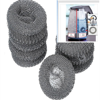 Reinigungsball Durchmessers 4cm des Stärke-2cm Edelstahl-304 für Kessel