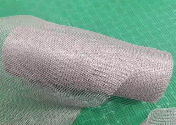 Edelstahl strickte Draht-Mesh For Filter And Shielding-Gewebe SS 304 316l 430
