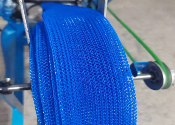 Edelstahl strickte Draht-Mesh For Filter And Shielding-Gewebe SS 304 316l 430