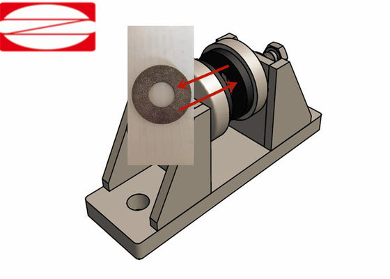 ODM Geflechtetes Drahtnetz Filter Dauerhaft 0,11 mm Durchmesser Für Zuverlässigkeit