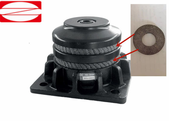 Filter aus weißem Netz aus gestricktem Draht für eine dauerhafte Filtration in Industrieanlagen