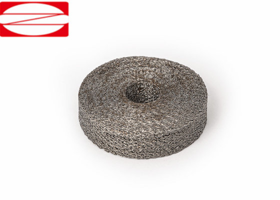 56*40*23mm Metallkissen-Dämpfer-zylinderförmiges Edelstahl-Soem für Filter