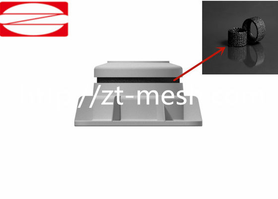 Stainless Steel Durable Wire Mesh Washer Corrosion Resistant Suitable for Industrial Applications and Heavy Duty Usage