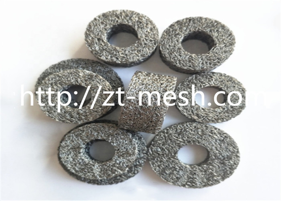 Exzellente Filtergenauigkeit Druckgewebte Drahtnetztechnik Gewebtes Edelstahl 304 für die industrielle Filtration
