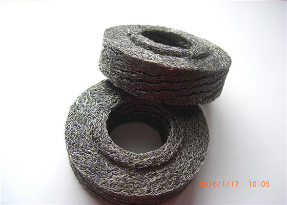 10-100mm Dia Knitted Wire Mesh Filter hohe Entstörungsleistungs-Antikorrosion