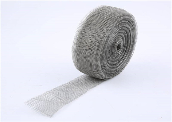 Breite 50 cm strickte des Maschendraht-125m Rolle 80 Längen-des Durchmesser-0.25mm Mat Sus 304