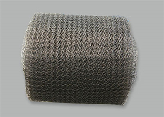 0.12mm gestrickte Breite Kupferdraht-Mesh Tapes 100mm für Filter