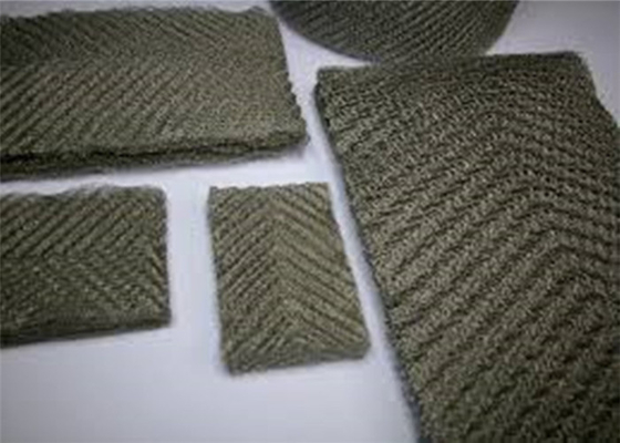 2*3mm gestricktes Drahtnetz für Luftreinigungsfilter verschiedener Maschinen und Geräte