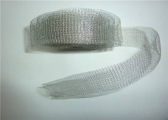 Ss316 gestrickter Draht Mesh Stainless Steel 3.8-600mm für Filter