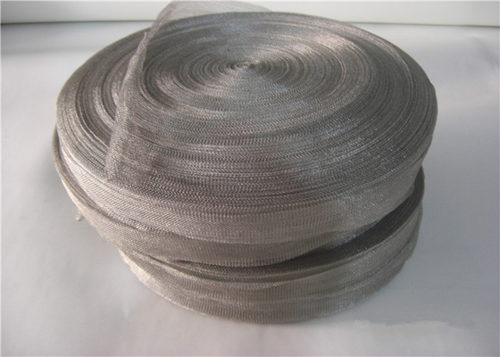 Längen-Alkali Schild-Verpackung gestricktes Draht-Mesh Widths 28mm 30m/Hitzebeständigkeit