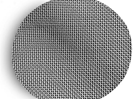 Förderer-Draht Mesh Stainless Steel Thickness der hohen Temperatur 20mm