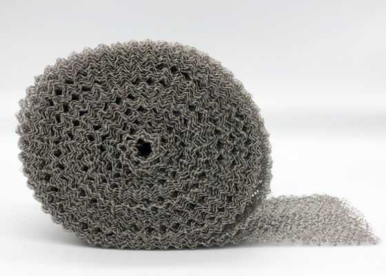 38mm 0.12mm Filtersieb-Gas-flüssiges Filtermaschendraht AISI304 für Öl-Wasser-Trennung