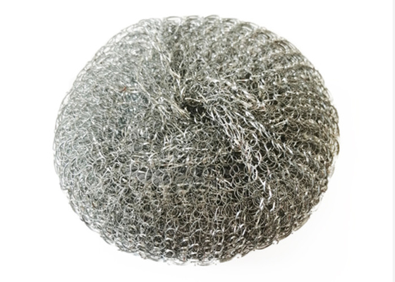 Küche 20g, die ball-Edelstahl-Draht Durchmessers 12mm Metallreinigungssäubert