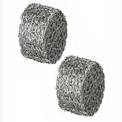 Schnee schäumt Lance Pure Nickel Knit Wire, den Masche 14*10mm Soem für Waschanlage-Filter besonders anfertigte