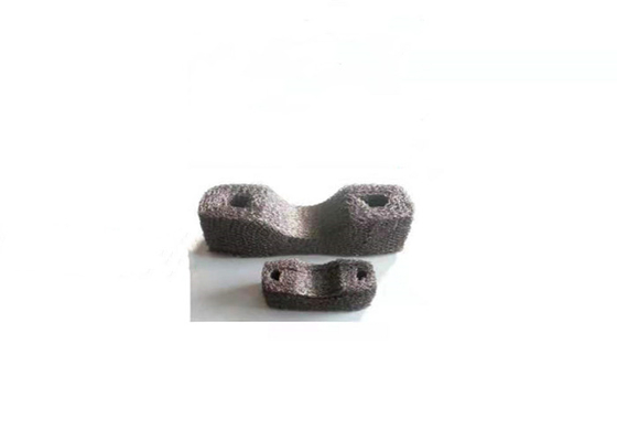 0.23mm gestrickte Mesh Filter Metallic Cushions For-Röhren des Draht-Sus304