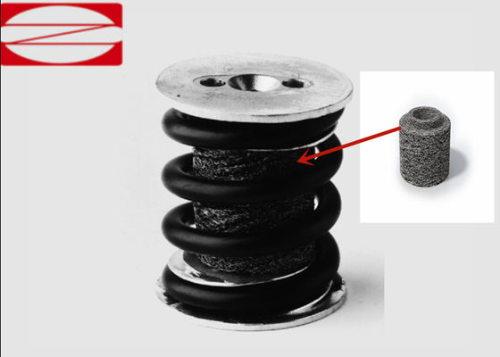 Dauerhafte Verdichte Gewirbelnetze mit einer Dicke von 10 mm für industrielle Zwecke